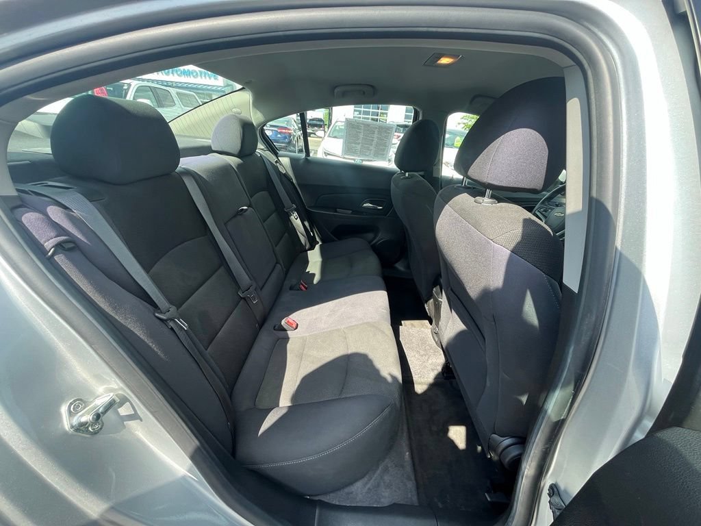 Used 2012 Chevrolet Cruze Eco FWD image 24