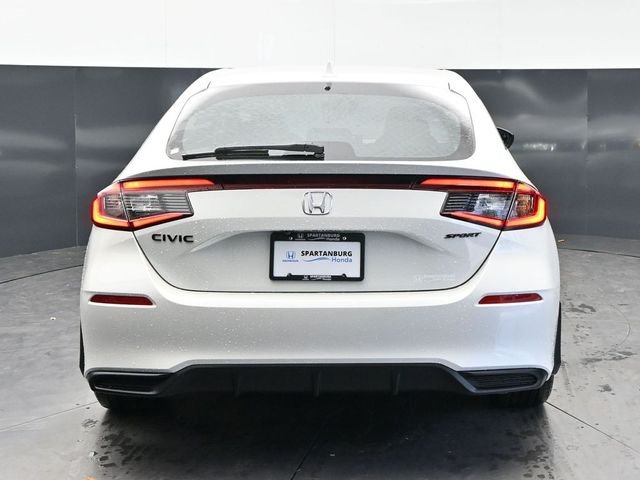 New 2026 Honda Civic Sport image 6