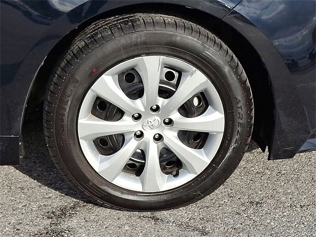 Certified 2024 Toyota Corolla LE image 8