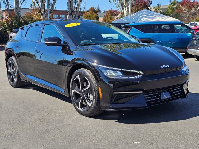 Certified 2024 Kia EV6 GT-Line AWD/4WD image 8