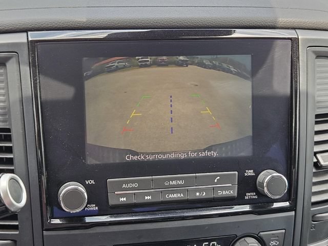 Used 2024 Nissan Titan SV w/ SV Convenience Package RWD image 33