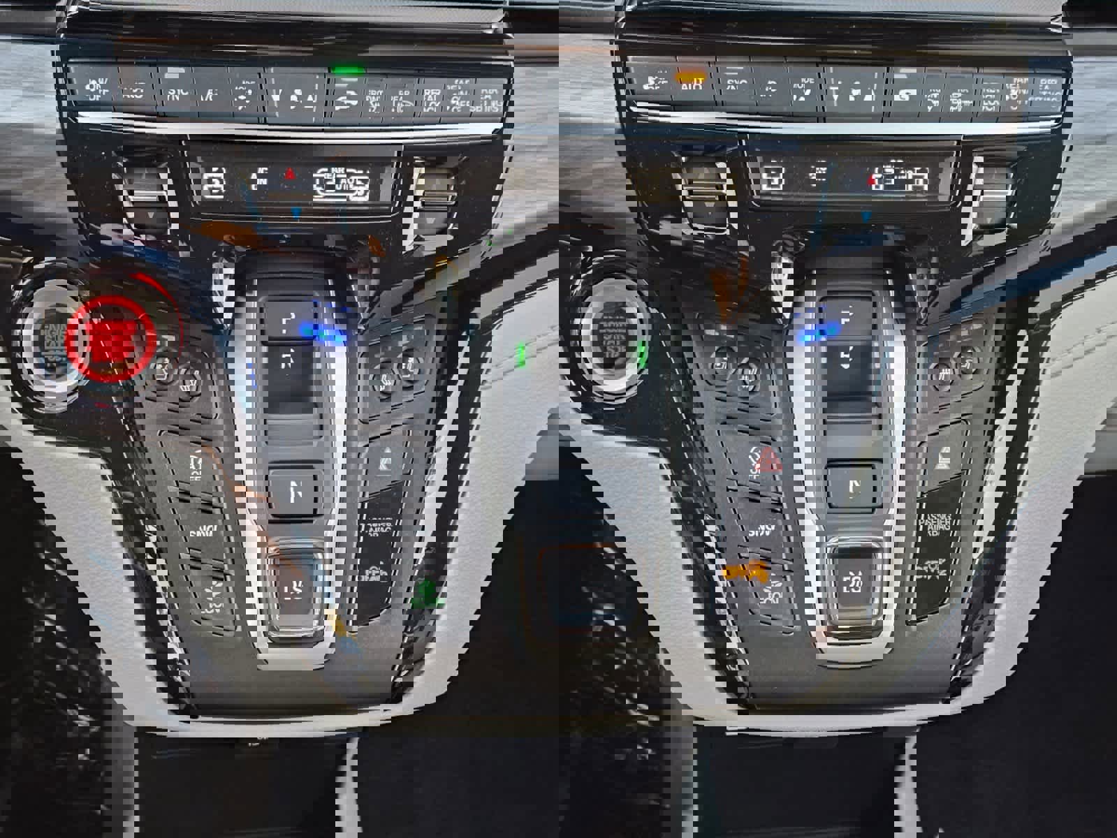 New 2026 Honda Odyssey Elite image 16