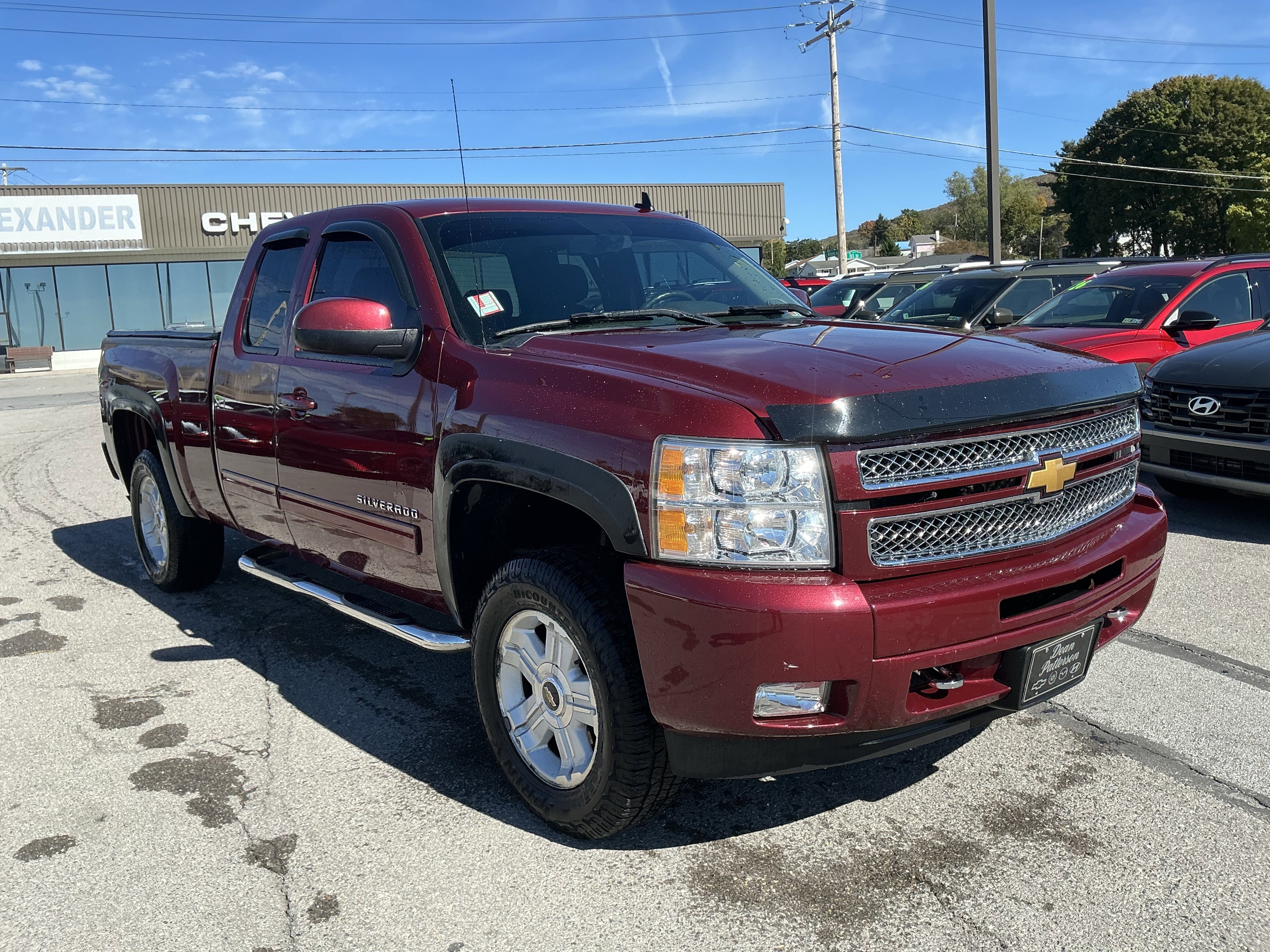 Used 2013 Chevrolet Silverado 1500 LT w/ All-Star Edition