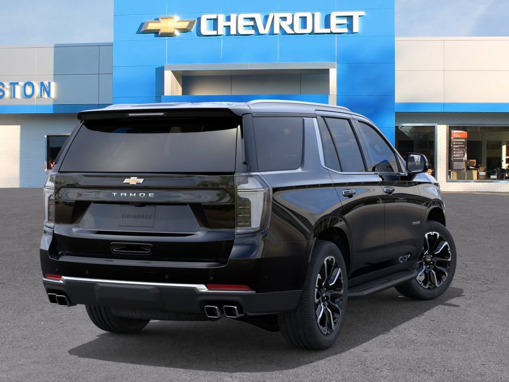 New 2026 Chevrolet Tahoe High Country AWD/4WD image 4