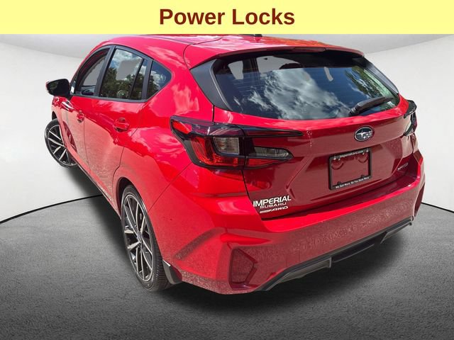 Certified 2024 Subaru Impreza 2.0i Sport AWD/4WD image 11