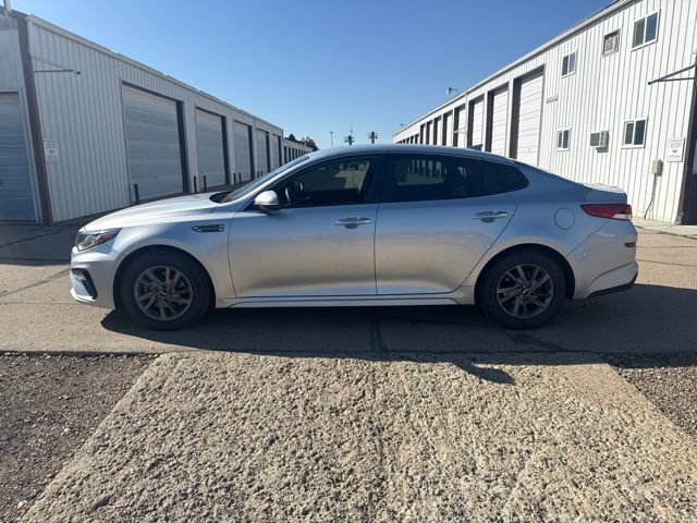 Used 2020 Kia Optima LX FWD image 7