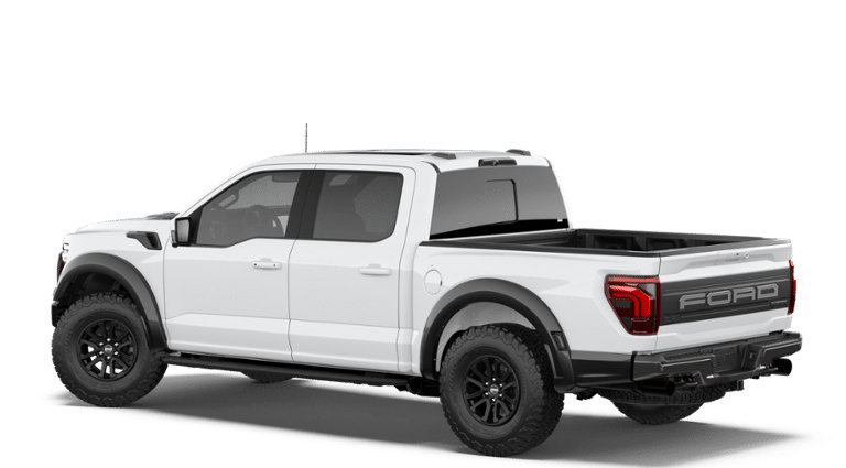 New 2026 Ford F150 Raptor AWD/4WD image 14