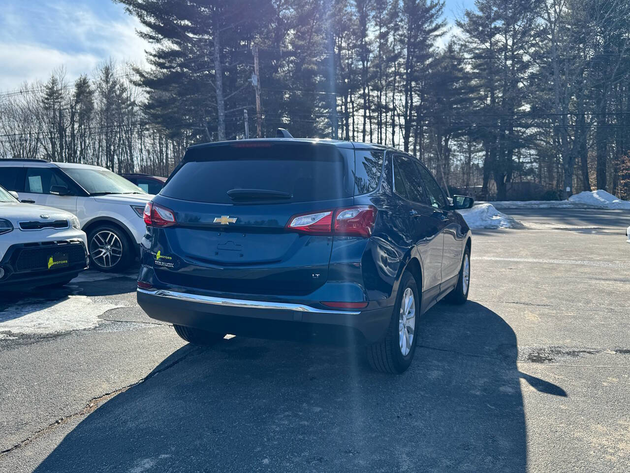 Used 2019 Chevrolet Equinox LT FWD image 8