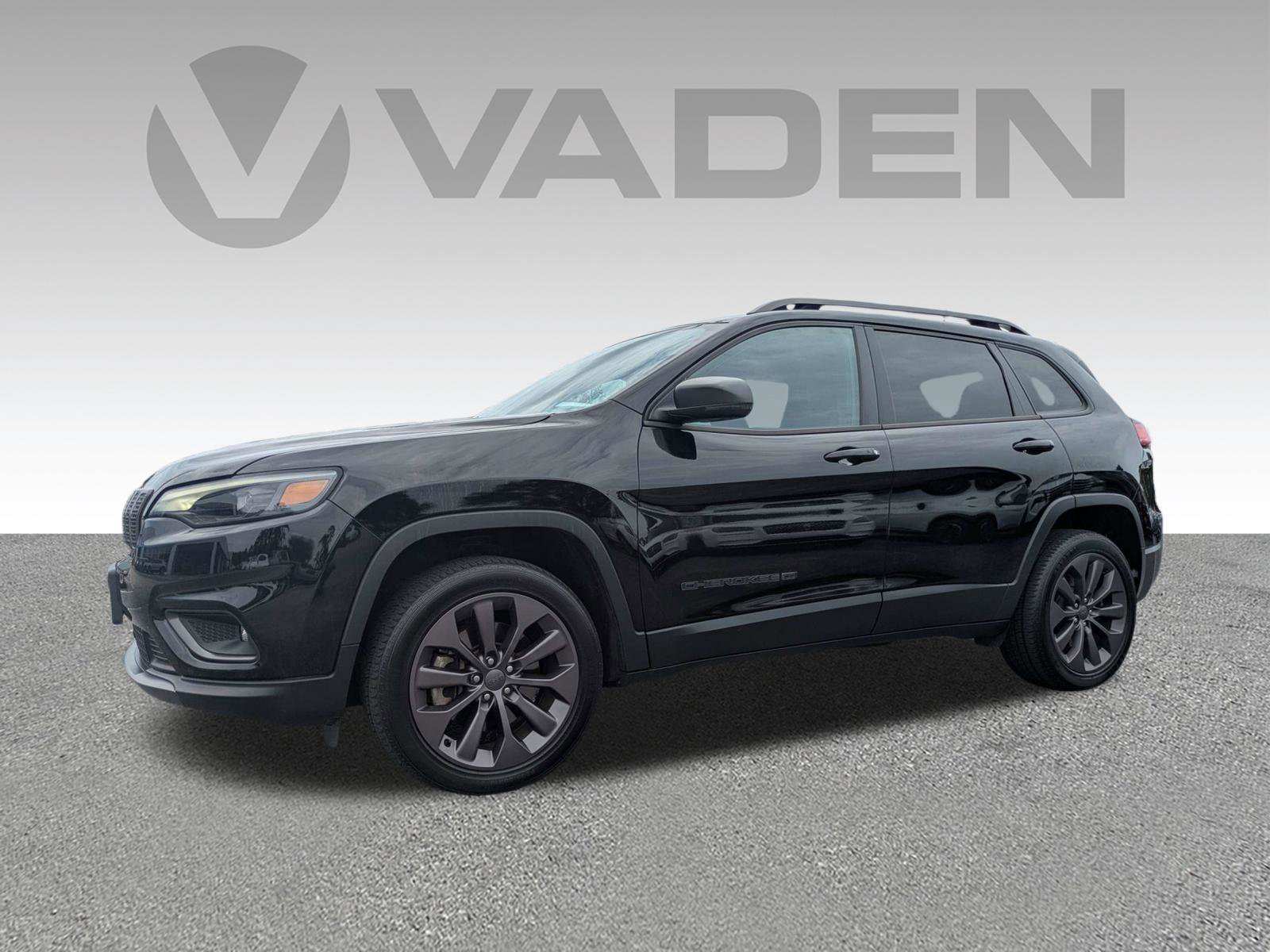 Used 2021 Jeep Cherokee Latitude Lux 80th Anniv w/ Quick Order Package 2YU 80th AWD/4WD video 2