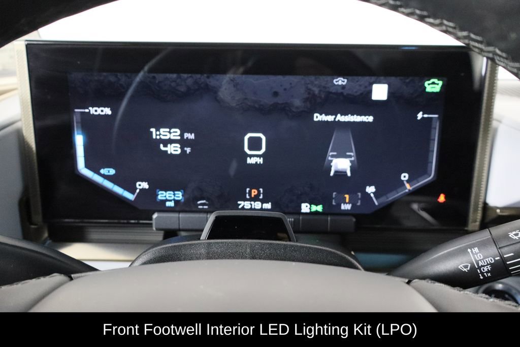 Used 2022 GMC Hummer EV Edition 1 w/ LPO, Illumination Package image 11