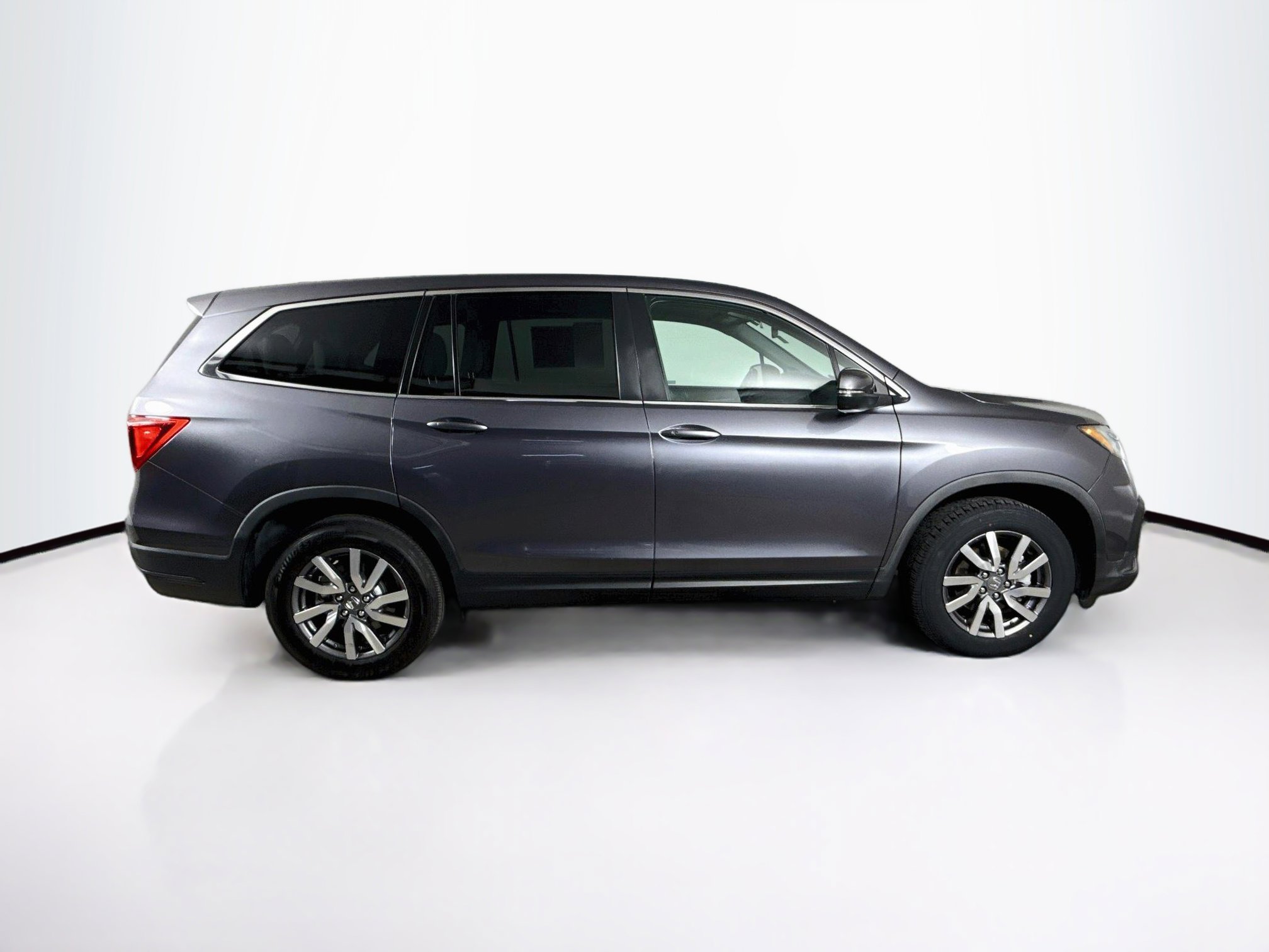 Certified 2021 Honda Pilot EX image 2