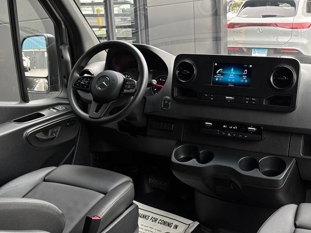 Certified 2024 Mercedes-Benz Sprinter 2500 image 58