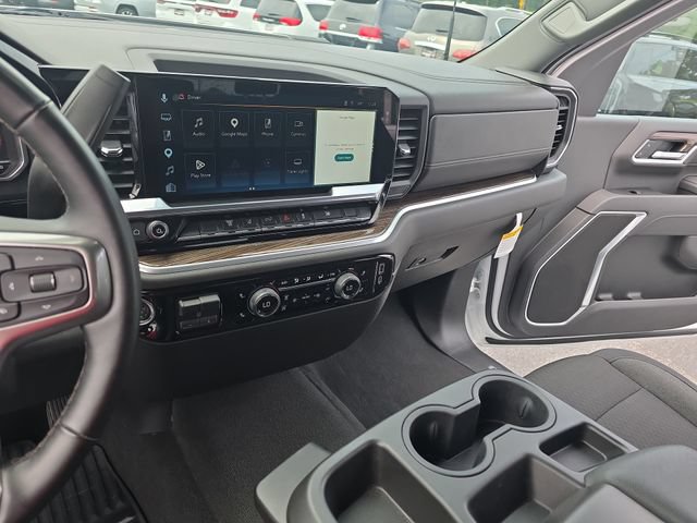 Used 2025 Chevrolet Silverado 2500 LT w/ Convenience Package AWD/4WD image 21