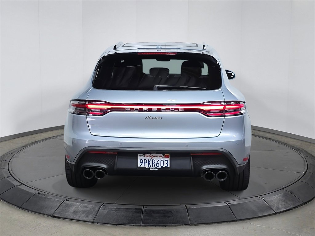 Used 2024 Porsche Macan image 6