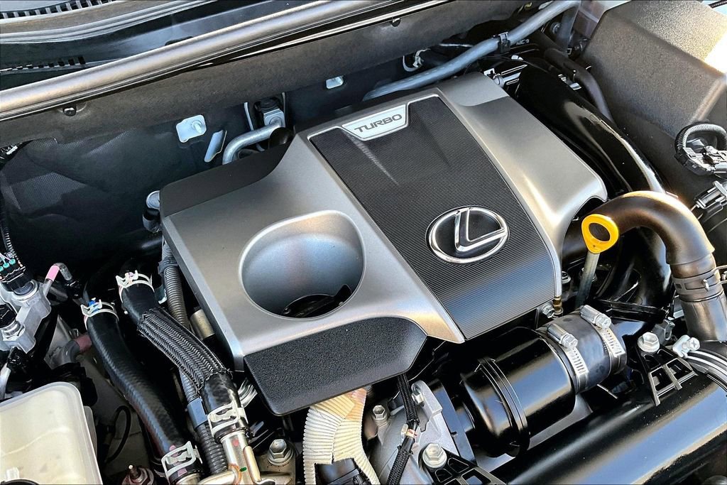 Used 2021 Lexus NX 300 F Sport w/ F Sport Premium Package image 29