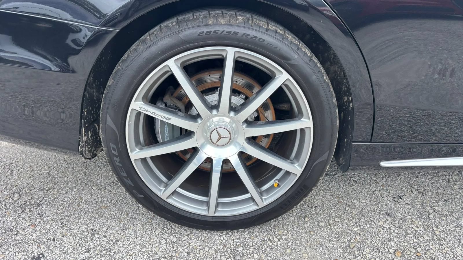 Used 2014 Mercedes-Benz S 63 AMG 4MATIC Sedan image 23