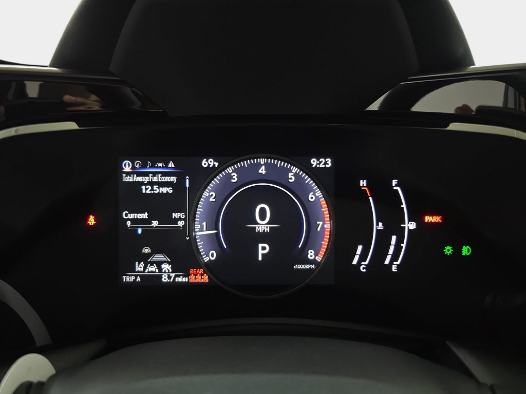 New 2026 Lexus NX 350 AWD w/ Accessory Package (K3) image 19