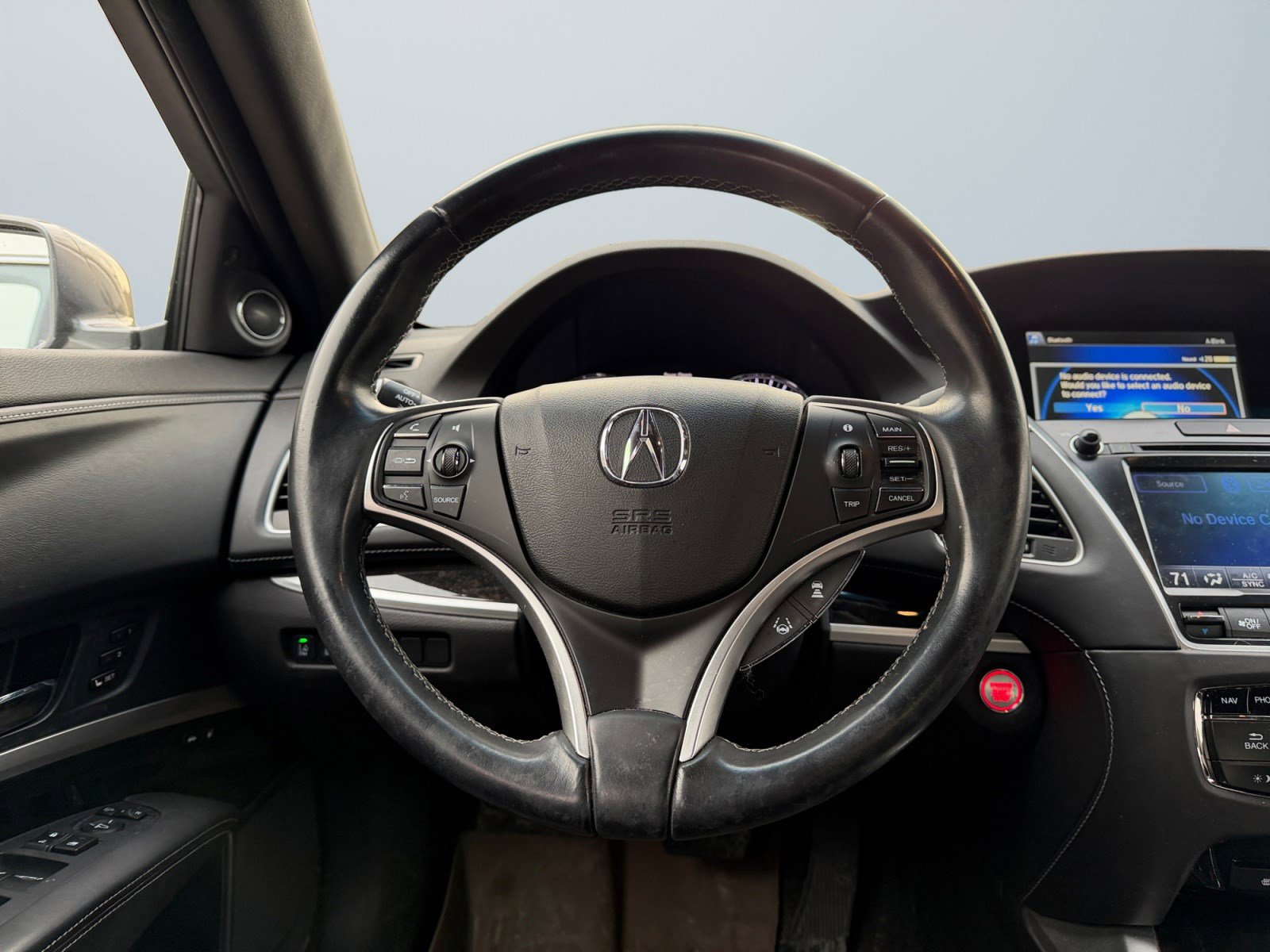 Used 2020 Acura RLX w/Technology Pkg image 13