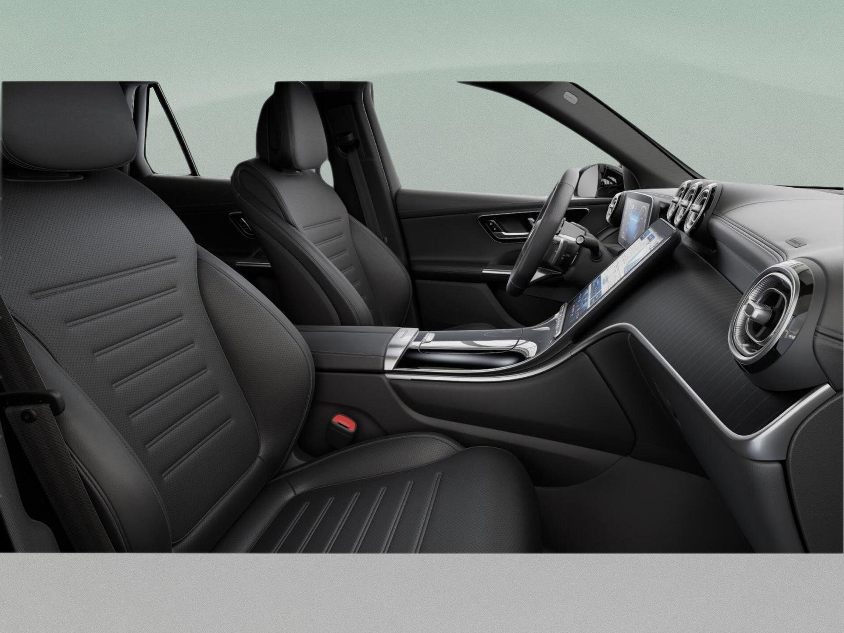 Certified 2025 Mercedes-Benz GLC 350e 4MATIC image 41