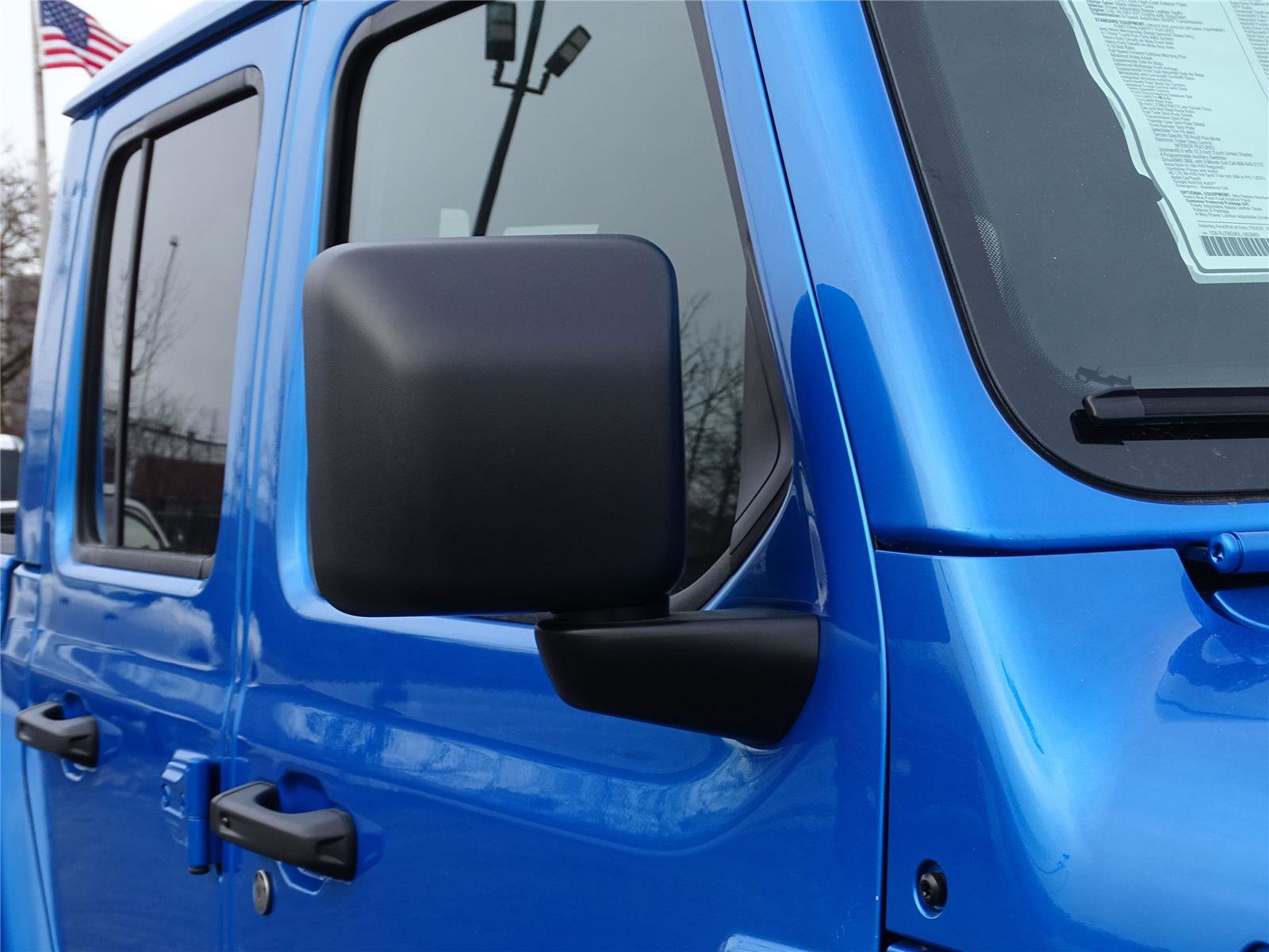 New 2025 Jeep Gladiator Rubicon image 6