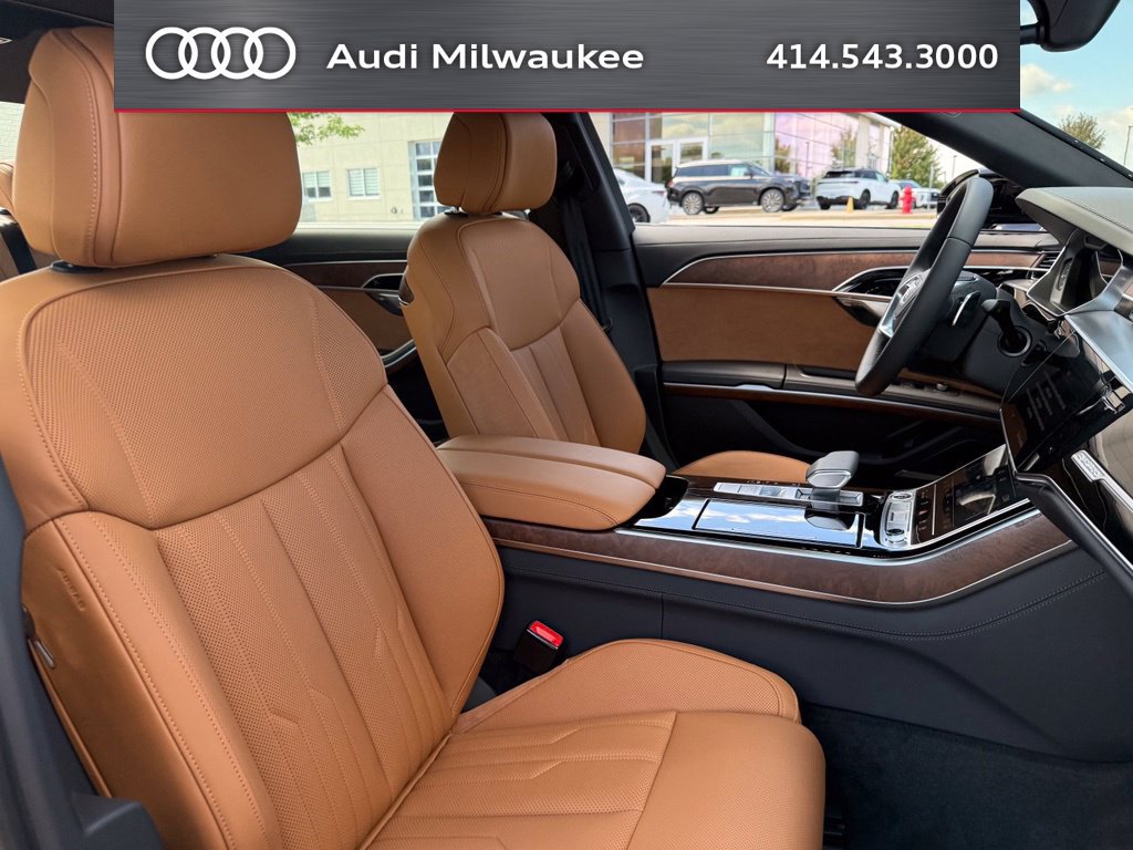 New 2027 Audi A8 L 3.0T AWD/4WD image 13
