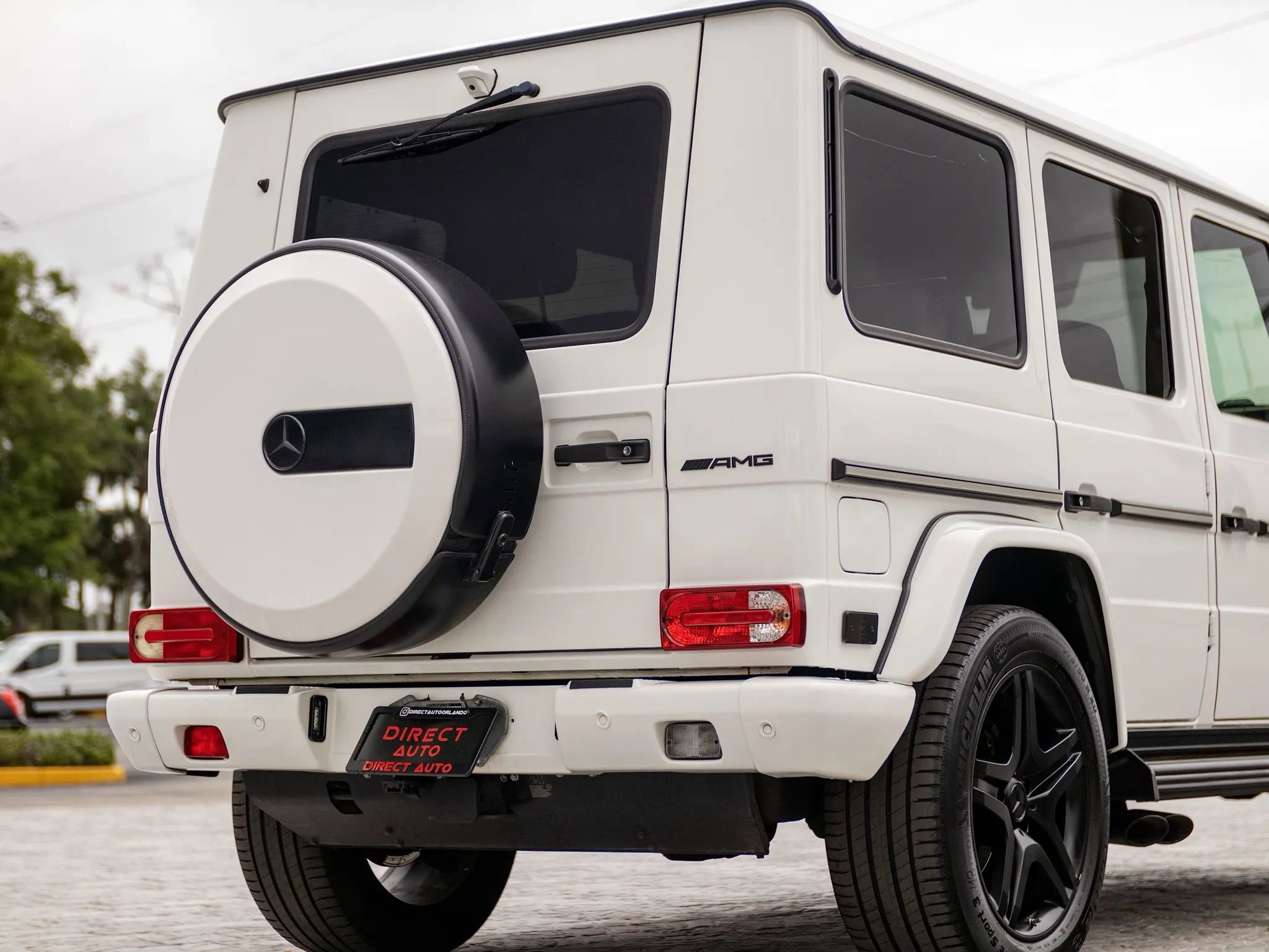 Used 2015 Mercedes-Benz G 63 AMG 4MATIC image 15