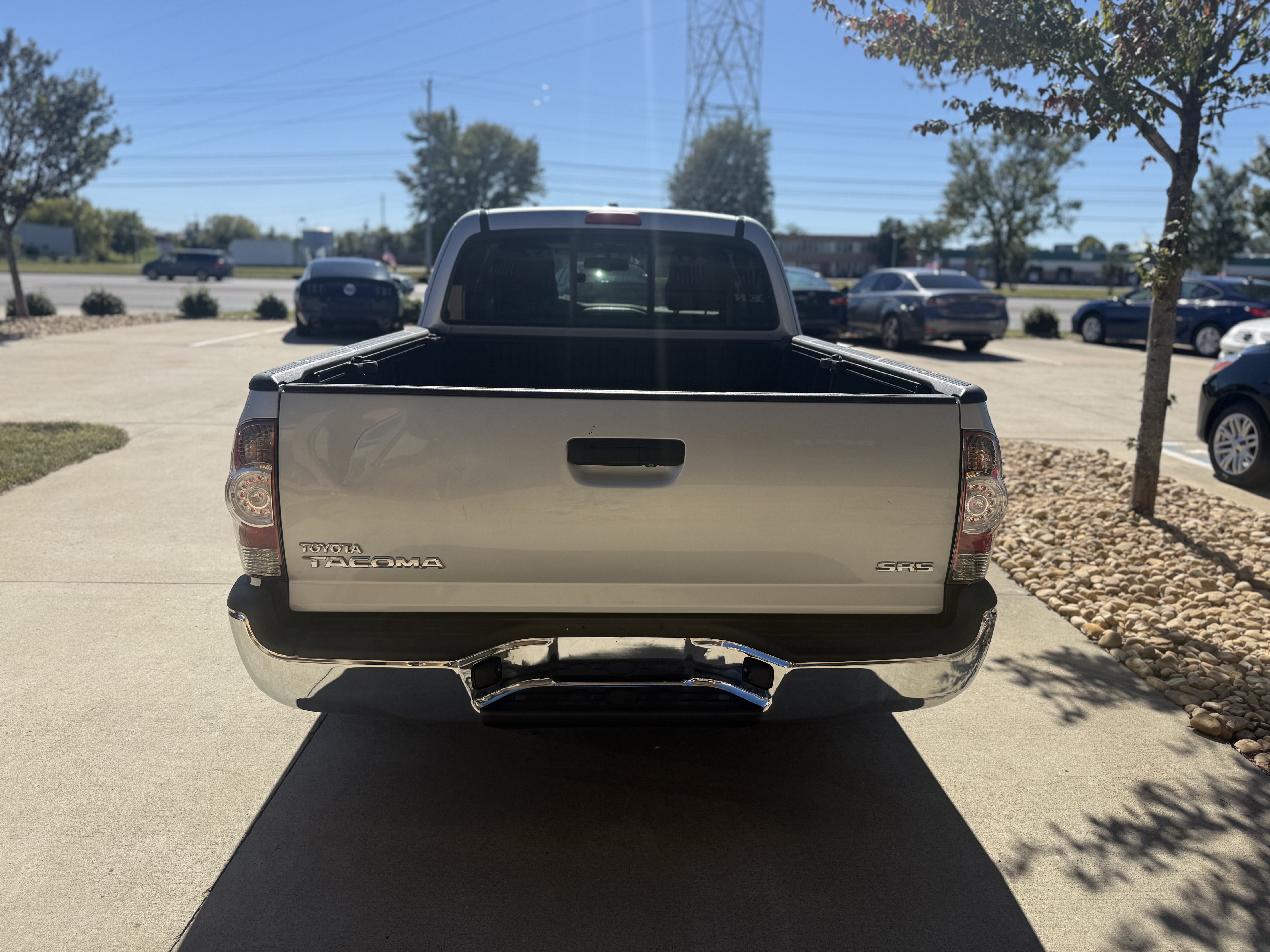 Used 2009 Toyota Tacoma 2WD Access Cab w/ SR5 Pkg #2 image 5