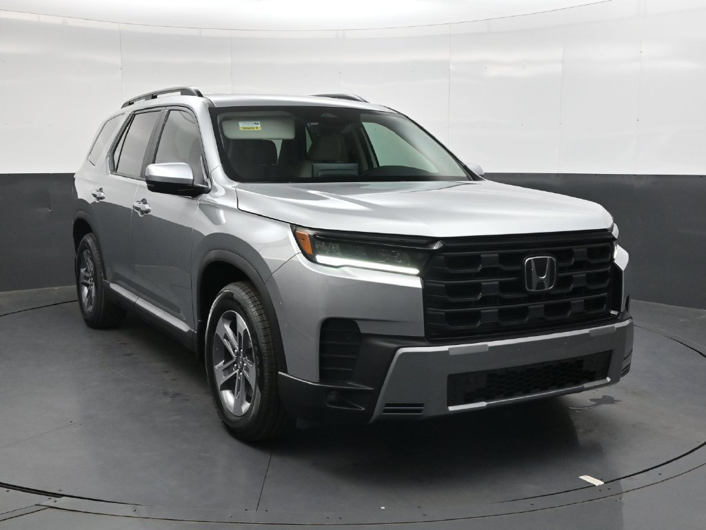 New 2026 Honda Pilot EX-L image 2