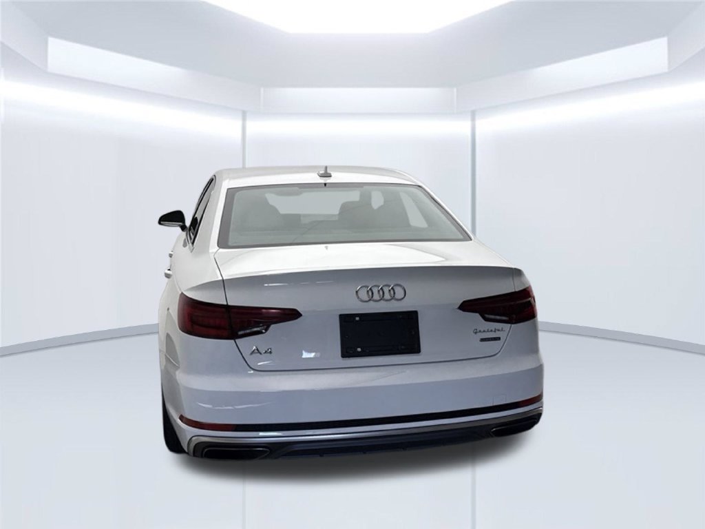Used 2019 Audi A4 2.0T Premium w/ Convenience Package AWD/4WD image 7
