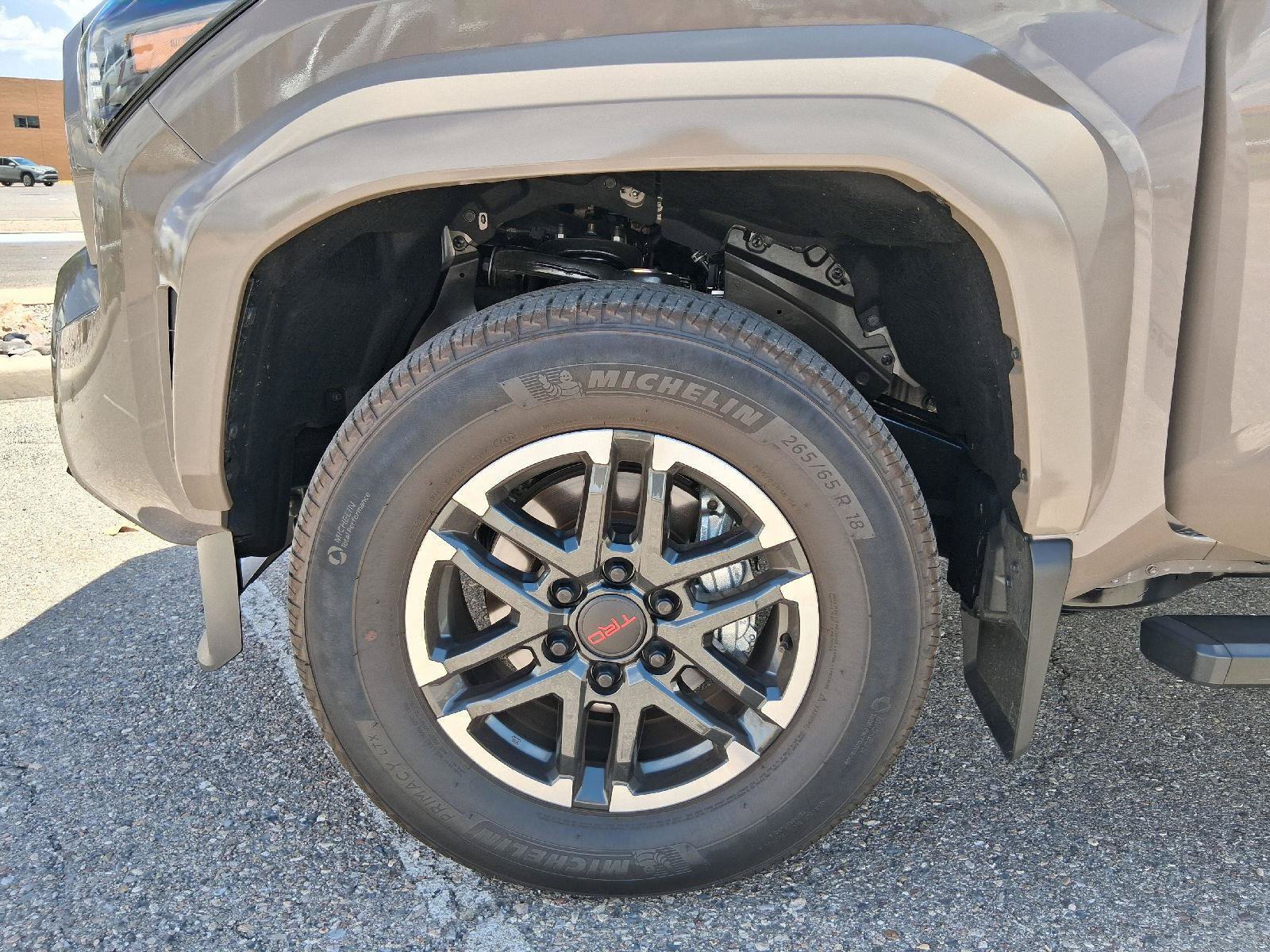 Used 2026 Toyota Tacoma TRD Sport RWD image 34