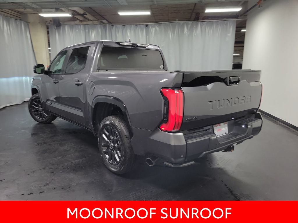 Used 2024 Toyota Tundra Platinum AWD/4WD image 6