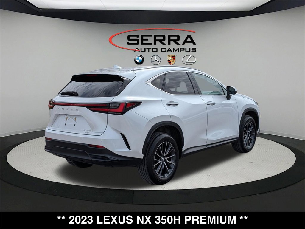 Used 2023 Lexus NX 350h 350h Premium w/ Towing Package (2000 Lbs) image 13