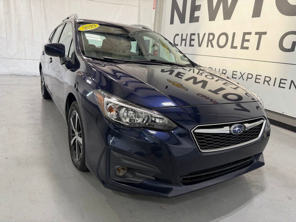 Used 2019 Subaru Impreza 2.0i Premium AWD/4WD image 37