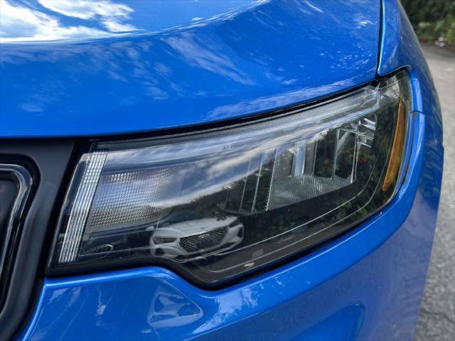 Used 2022 Jeep Compass Latitude AWD/4WD image 9