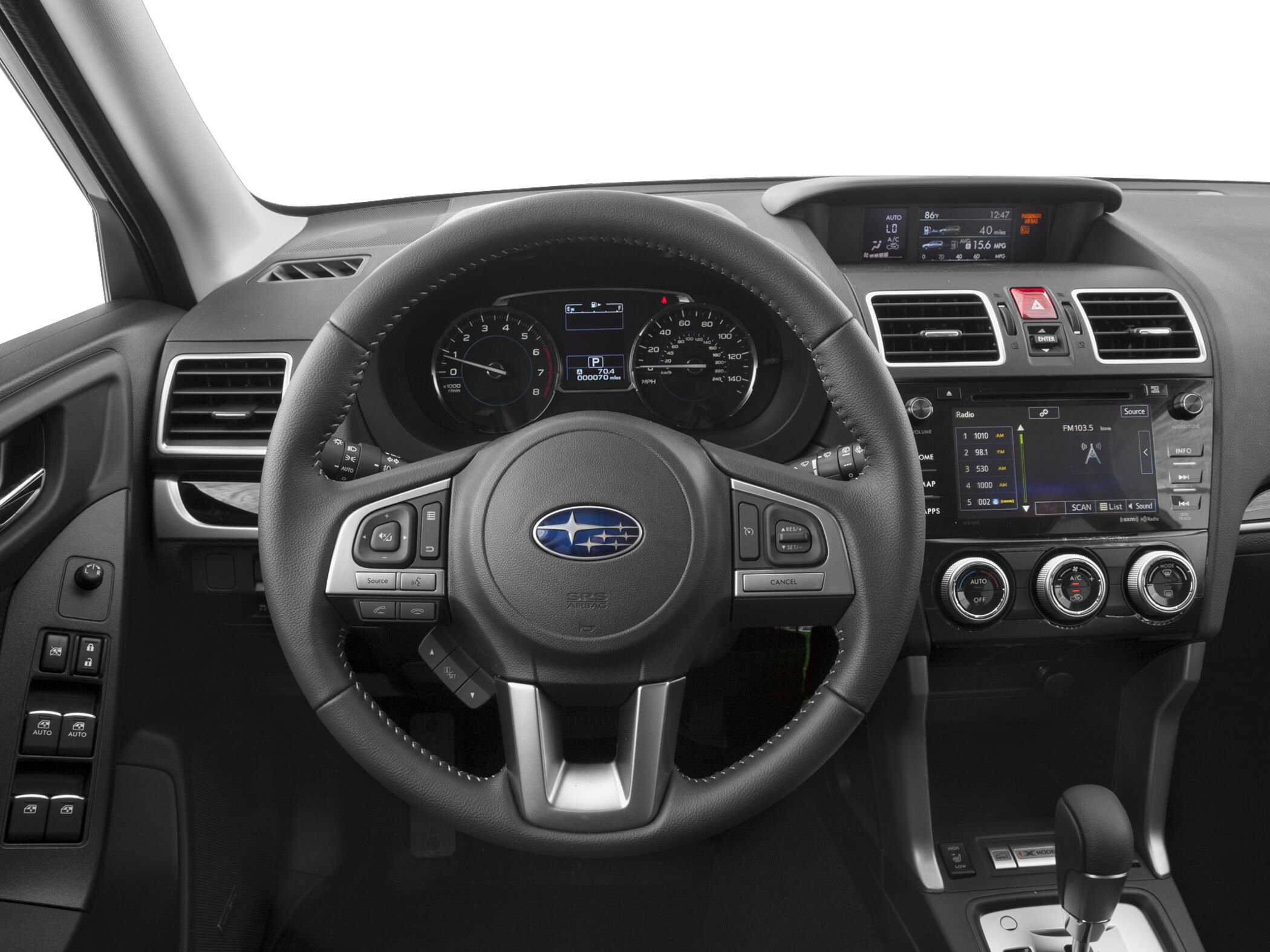 Used 2017 Subaru Forester 2.5i Limited AWD/4WD image 7