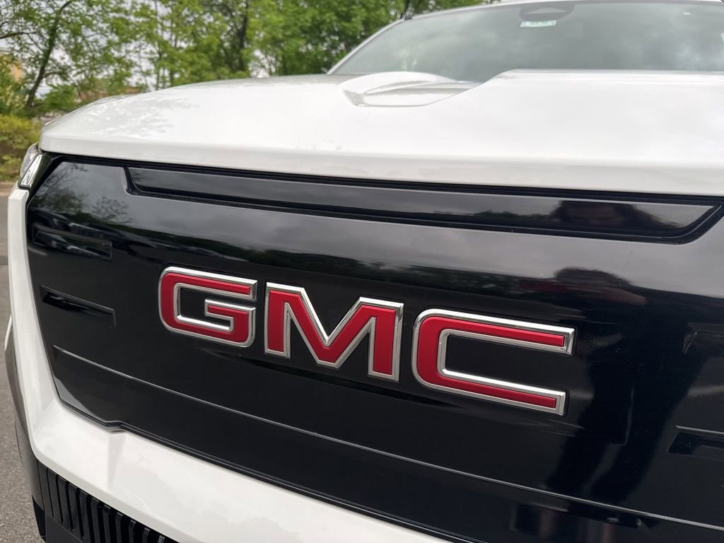 New 2026 GMC Sierra EV Elevation AWD/4WD image 61