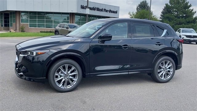 New 2025 MAZDA CX-5 AWD 2.5 S w/ Premium Plus Pkg image 6