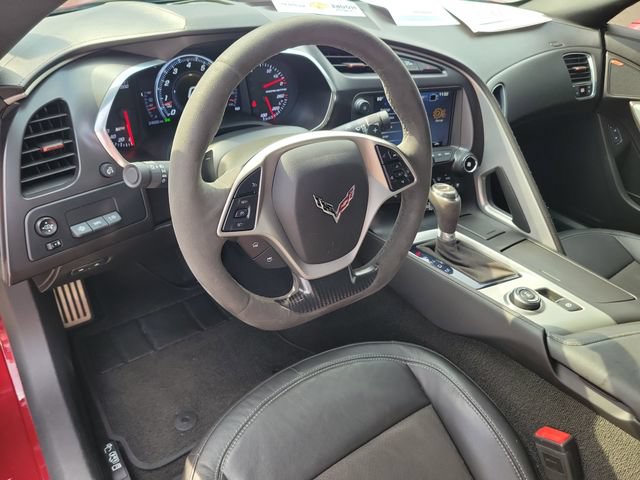 Certified 2017 Chevrolet Corvette Grand Sport RWD image 19