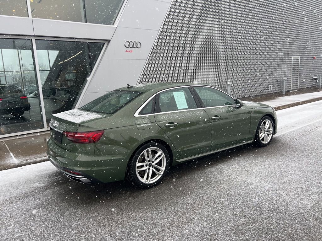 Certified 2023 Audi A4 2.0T Premium Plus w/ Premium Plus Package image 22