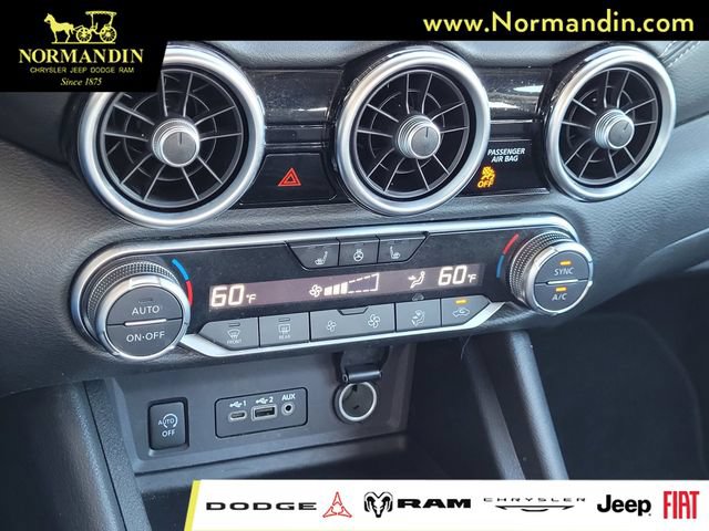 Used 2024 Nissan Sentra SV w/ All-Weather Package FWD image 11