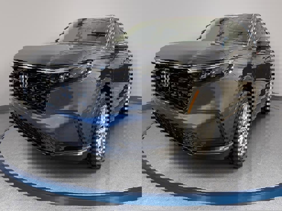 New 2026 Honda CR-V EX image 1