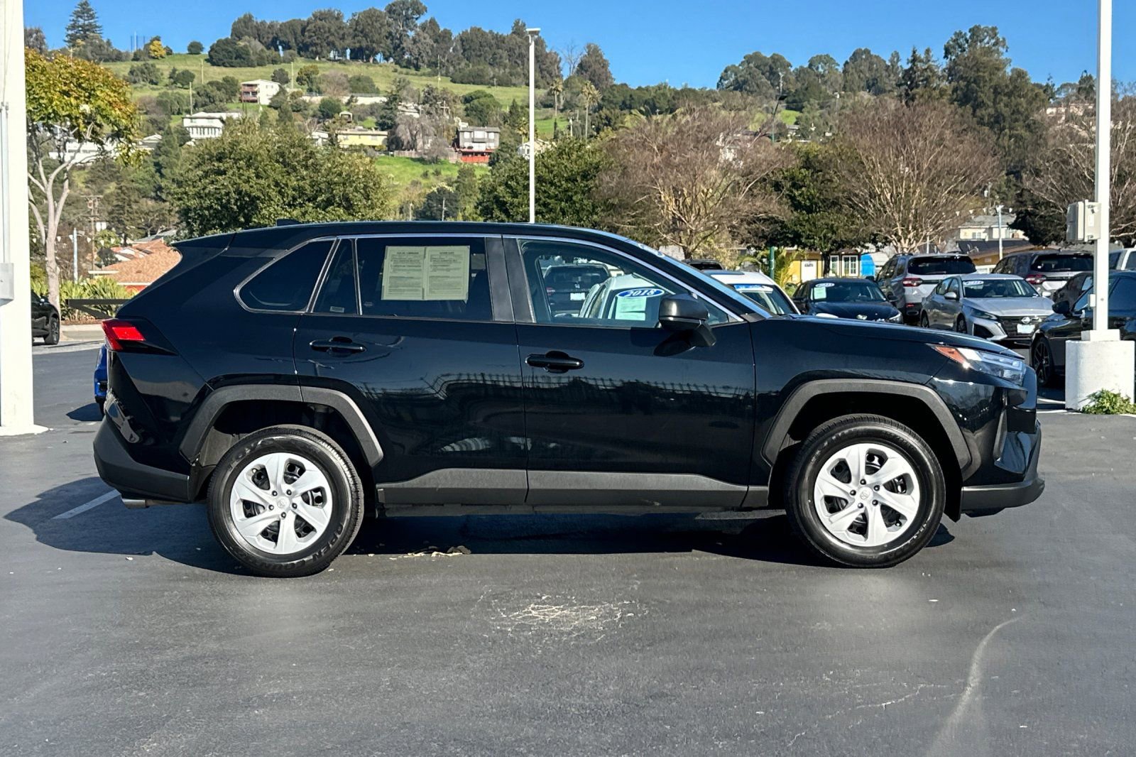 Used 2024 Toyota RAV4 LE