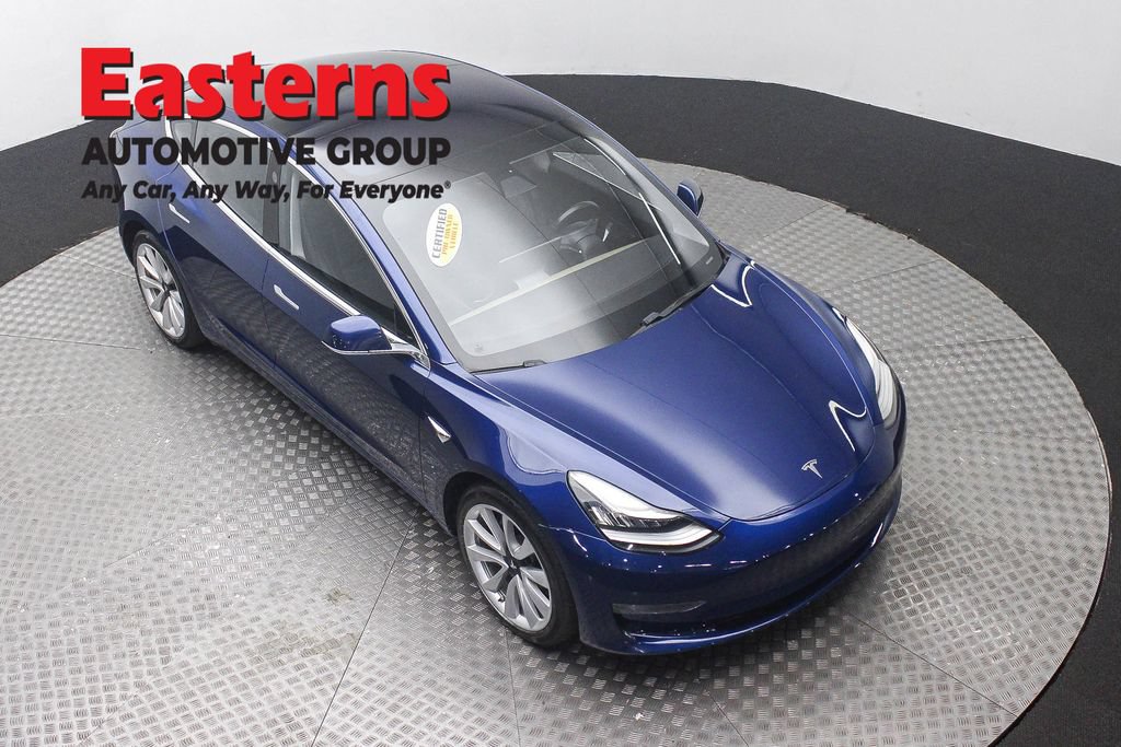 Used 2018 Tesla Model 3 Long Range RWD image 3