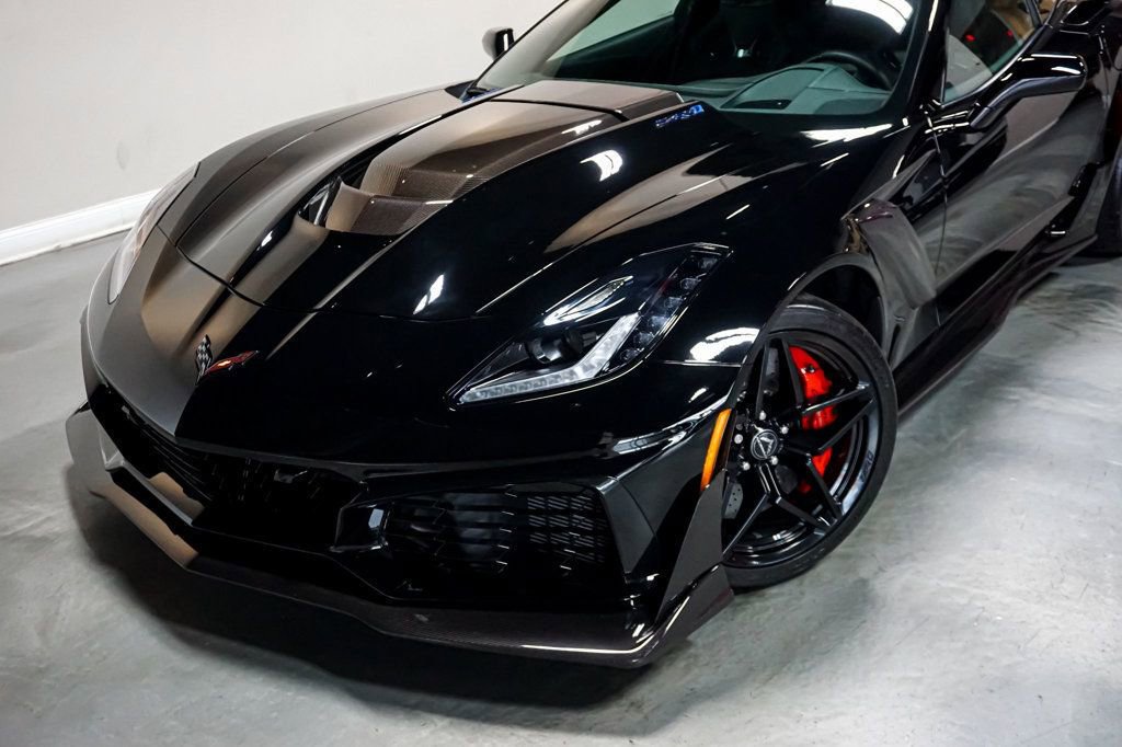 Used 2019 Chevrolet Corvette ZR1 image 91