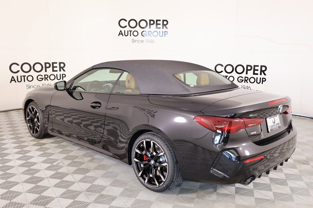New 2026 BMW 430i xDrive Convertible w/ M Sport Package image 22