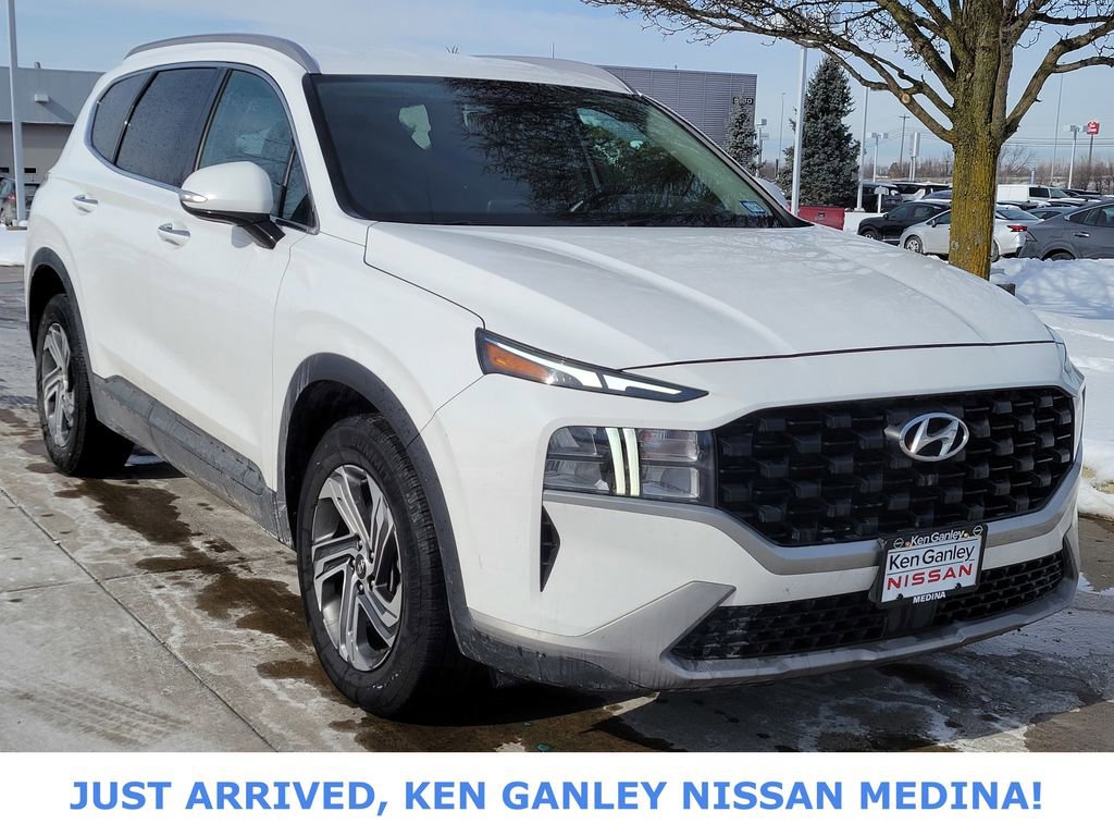 Used 2023 Hyundai Santa Fe SEL