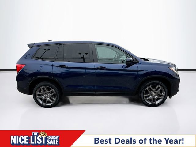 Certified 2022 Honda Passport EX-L image 8