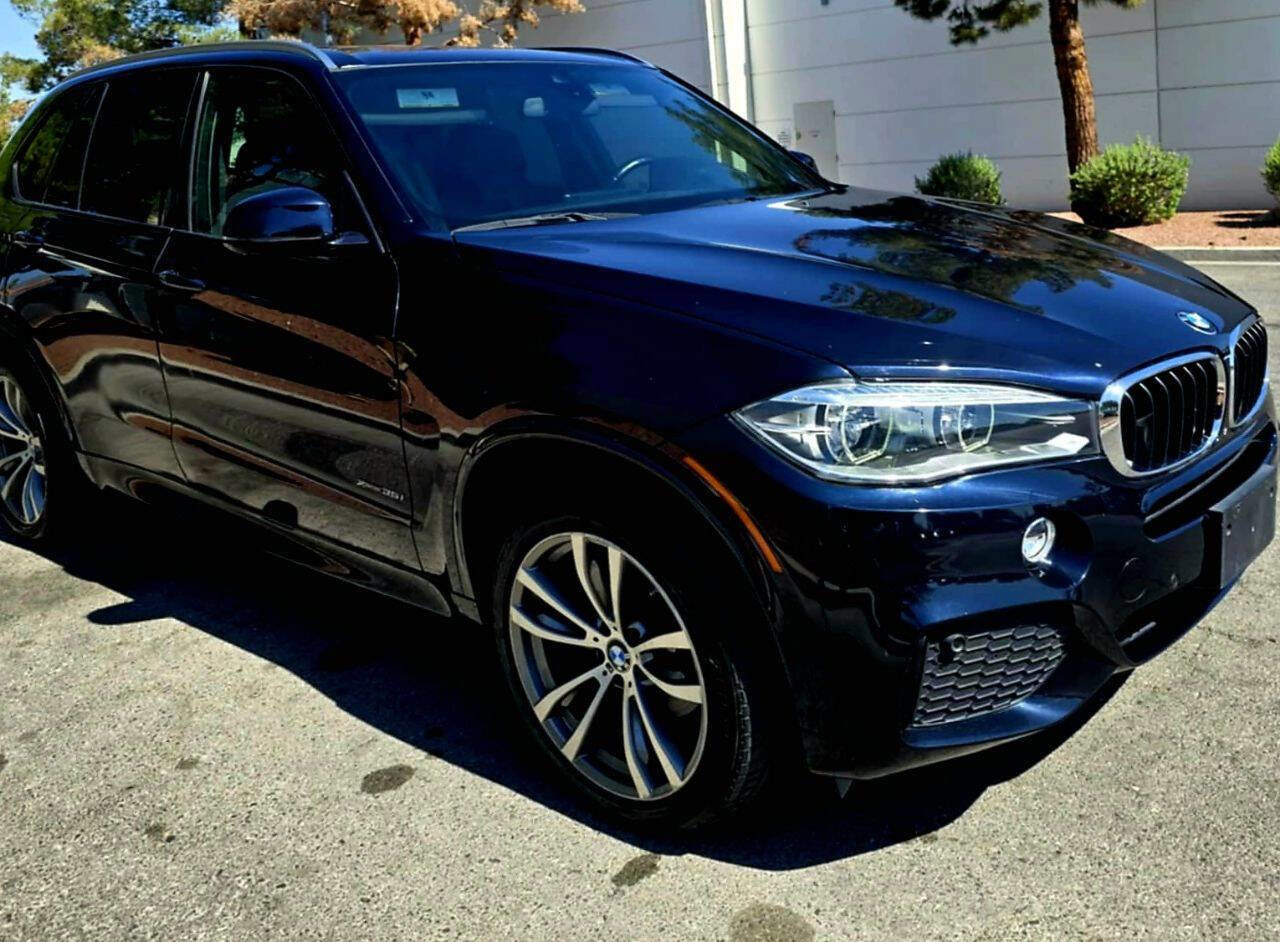 Used 2014 BMW X5 xDrive35i image 3