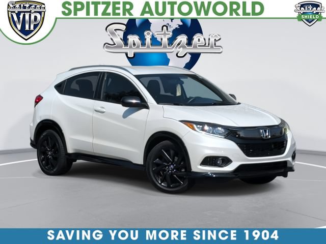 Used 2021 Honda HR-V Sport