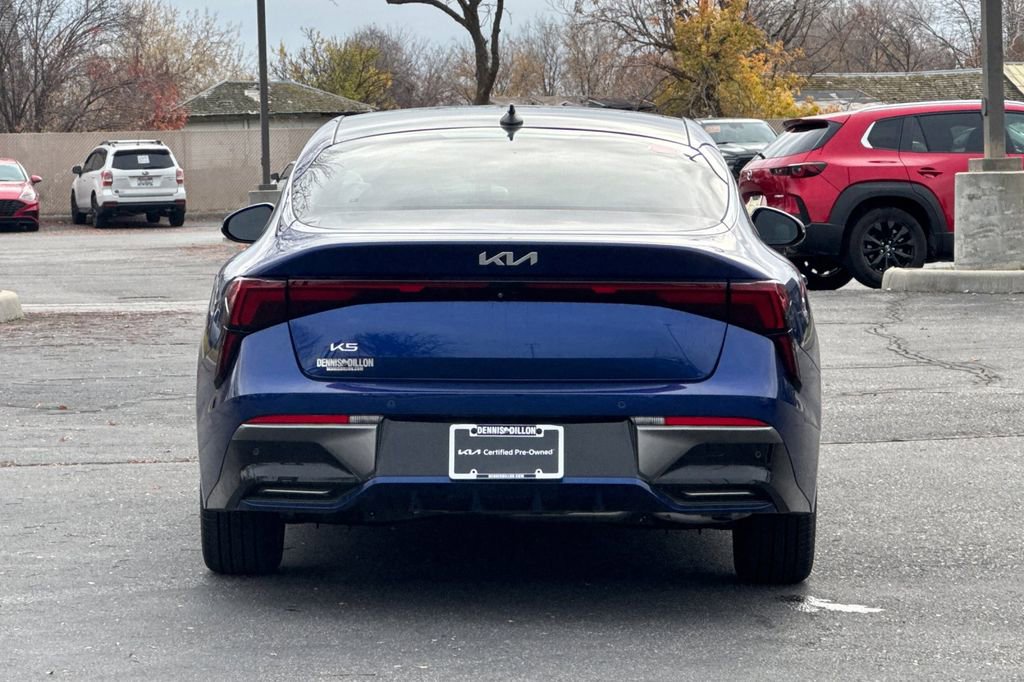Used 2025 Kia K5 EX FWD image 6